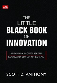Image result for the little black book innovation
